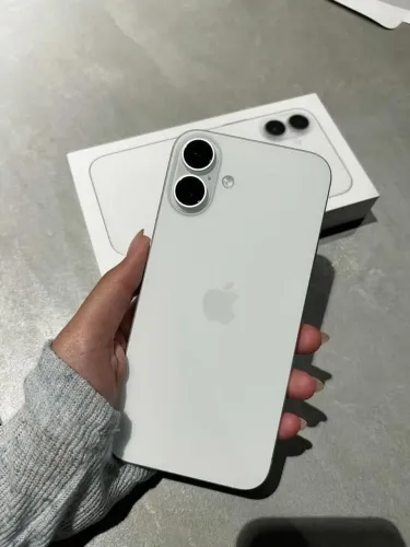 IPHONE 16 - NOVO Original 128GB