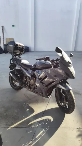 Susuky 1250F