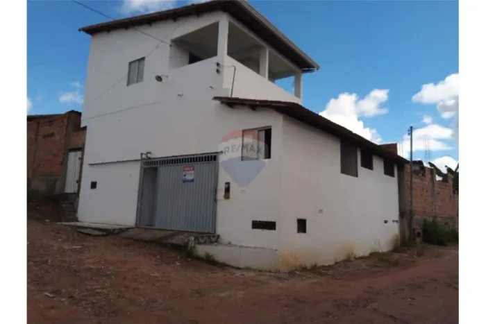Casa com 3 dormitórios à venda, 100 m² por R$ 89.999,99 - Tancredo Neves - Teixeira de Fre