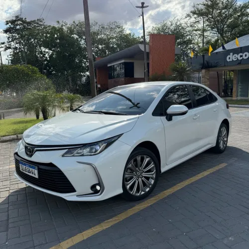 Toyota Corolla XEI 2.0 Flex 16V Aut. 2023
