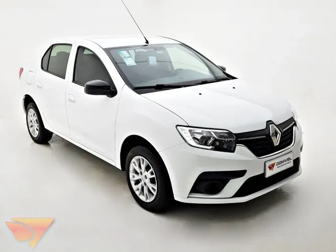 Renault Logan Zen Flex 1.0 12V 4P Mec. 2025