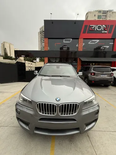BMW X3 Xdrive 35i/m-sport 3.0 306cv Bi-turbo 2013