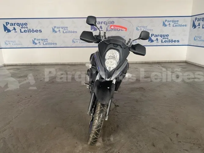 Suzuki Vstrom 650 2024 Sucata para retirada de peças