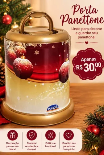 Porta Panettone