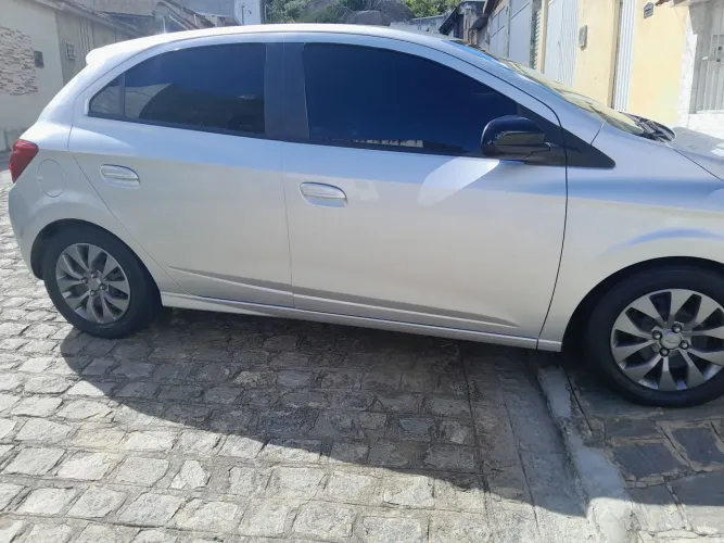 Chevrolet Joy Hatch 1.0 8V Black Edition Flex MEC 2020