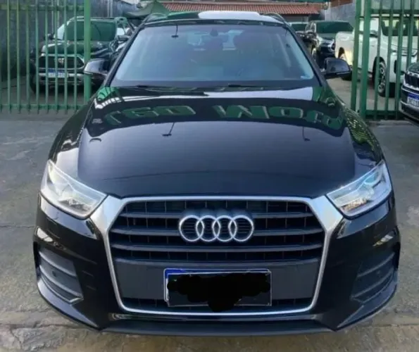 Audi Q3 1.4 TFSI/TFSI Flex S-tronic 5P 2017
