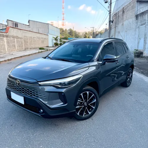 Toyota Corolla Cross XRE 2.0 16V Flex AUT 2025