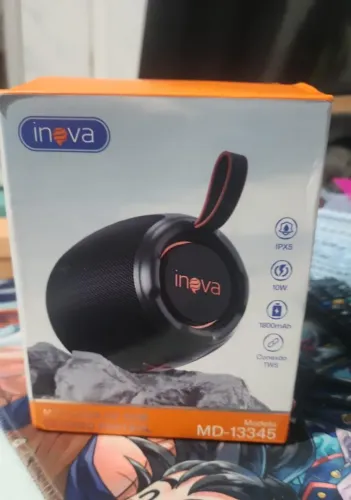 Caixa de som Inova