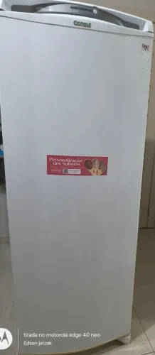Geladeira consul Pratice