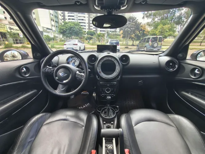 Mini Cooper Paceman S 1.6 16V 184cv Aut. 2013