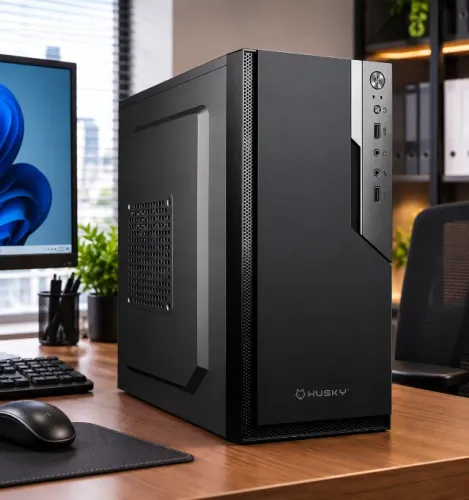 Computador Pronto para Uso Core i3 8GB RAM SSD 120GB Windows 11