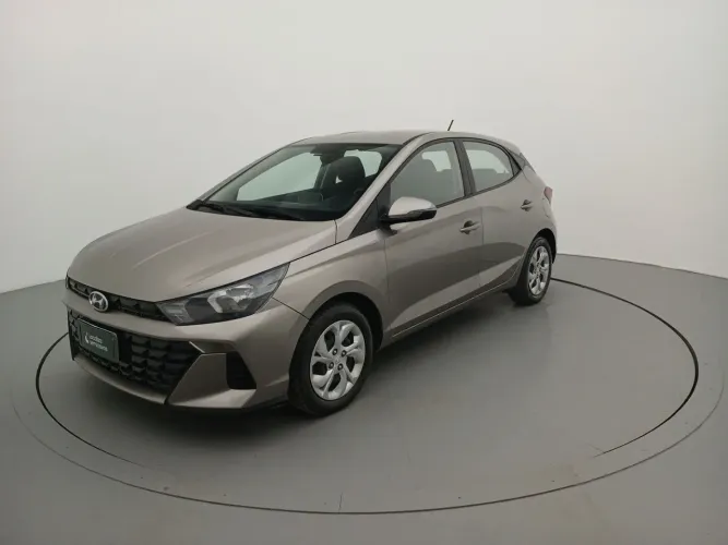Hyundai HB20 Comfort 1.0 Flex 12V Mec. 2024