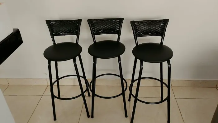 Banqueta alta para Bancada