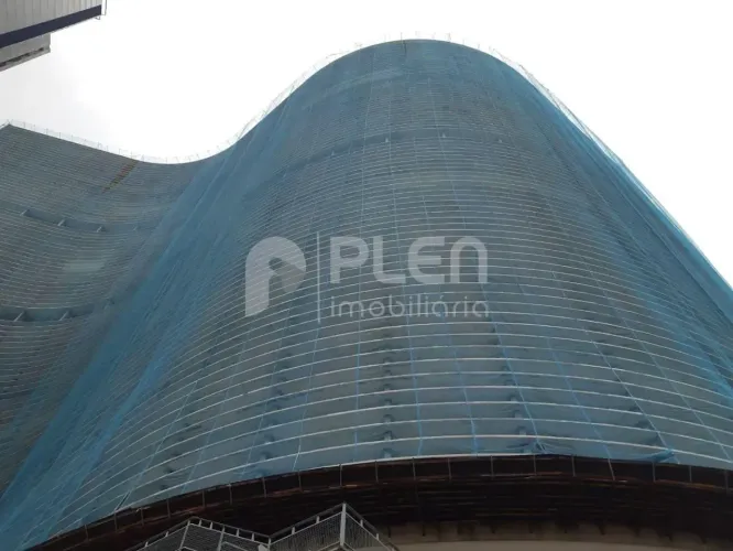 Kitnet Edifício Copan à venda, República, São Paulo, SP