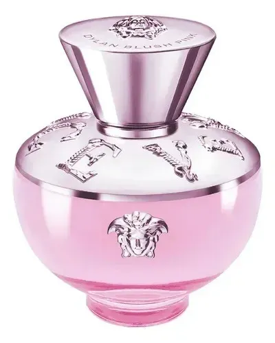 Perfume Testador (Caixa Marrom) Versace Dylan Blush Pink 100ml - Novo e Original!