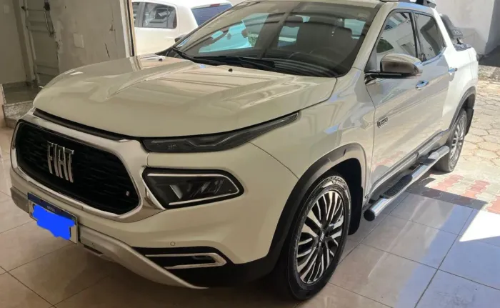 Fiat Toro Ranch 2.0 16V 4X4 Diesel Aut. 2024