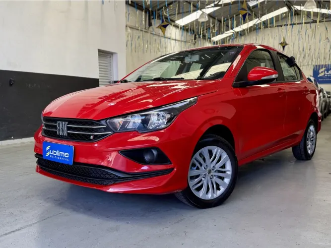 Fiat Cronos 1.3 8V Flex 2025
