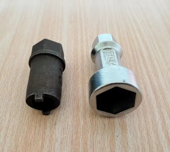 Kit Ferramentas P/ Retirar Os Amortecedores Dianteiros e Traseiros Do Golf Gti MK3 Mexican
