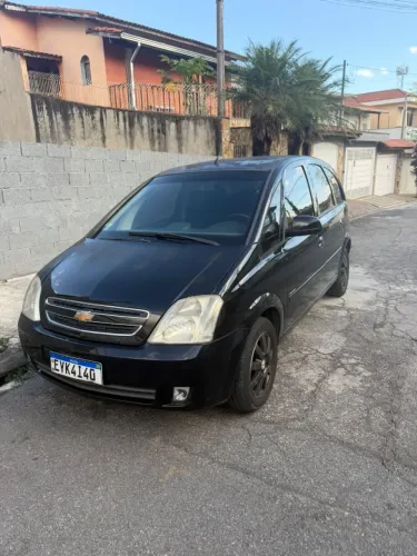 Chevrolet Meriva Maxx 1.4 MPFI 8V Econoflex 5P 2012