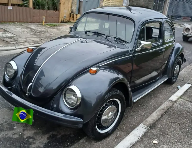 Volkswagen Fusca 1300 1975
