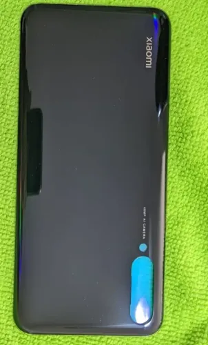 ampa Traseira De Vidro Compatível Xiaomi Mi A3
