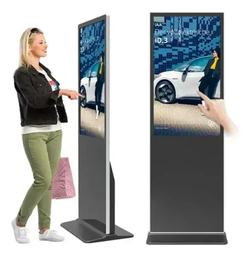 TELA VERTICAL (TOTEM)