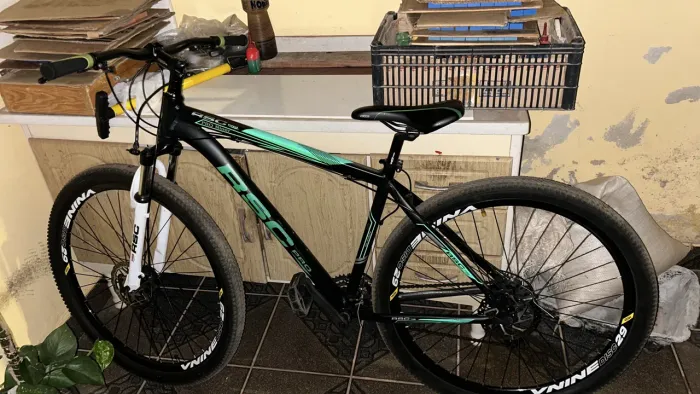 Bike aro 29 pro nine