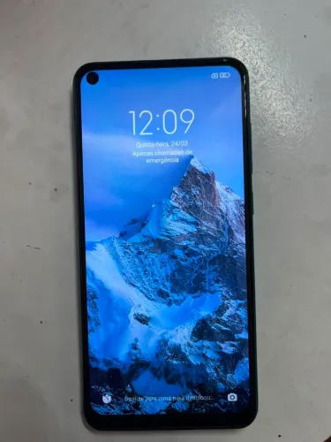 Redmi note 9 64 gigas