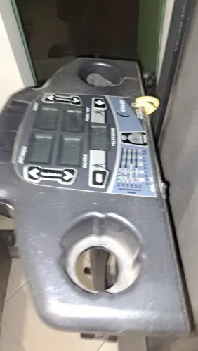 Esteira Caloi eletronica pro CL 5004