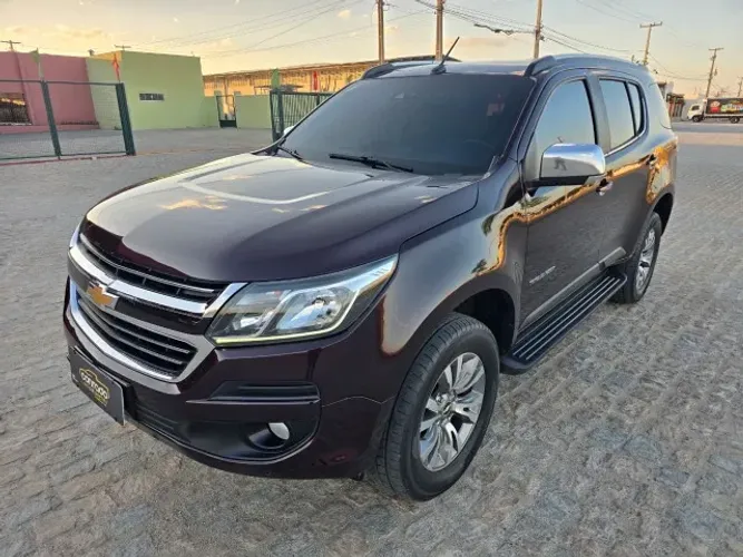 Chevrolet Trailblazer Premier 2.8 TB Diesel Aut. 2020