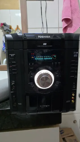Som Toshiba MS7860MUS - Usado