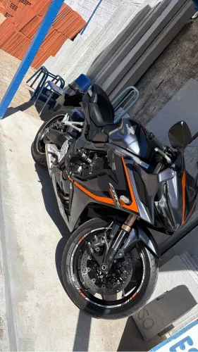 Honda CBR 650R