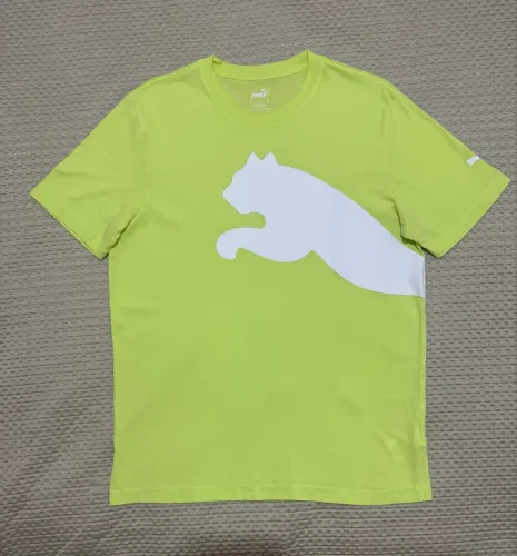 Camiseta Puma Adulto - Tamanho M