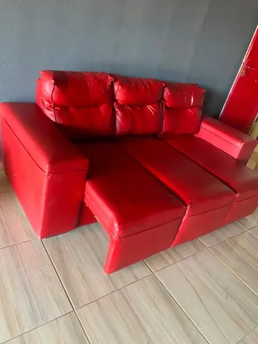Sofá retrátil