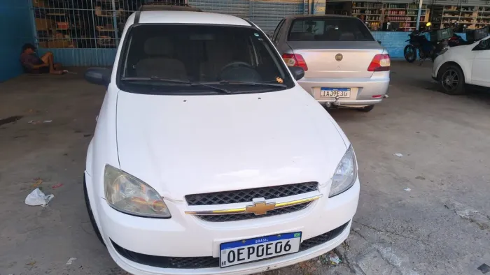 Chevrolet Classic Life/ls 1.0 VHC Flexp. 4P 2013