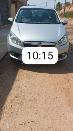 Fiat Grand Siena Attrac. 1.4 EVO F.flex 8V 2015