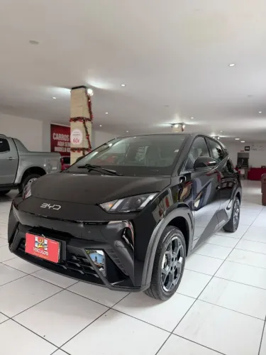 BYD Dolphin Mini GL 2027