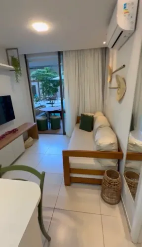 Oportunidade | Apartamento com piscina privativa em Porto de Galinhas