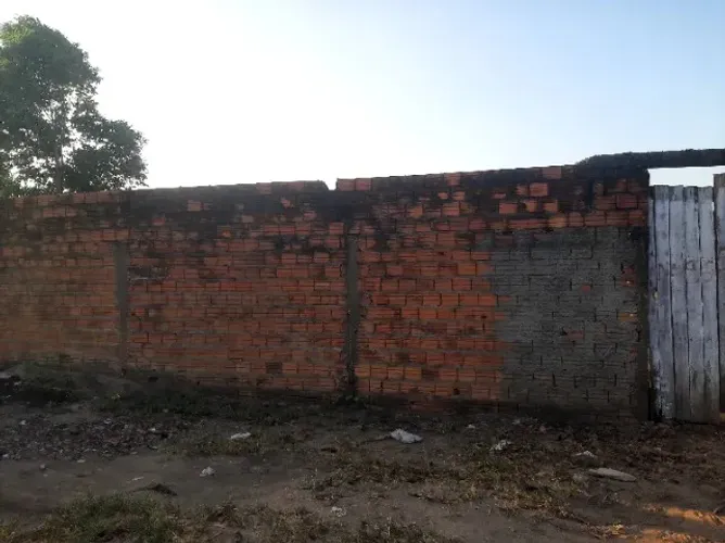 Vendo um terreno situada no marabaixo 4