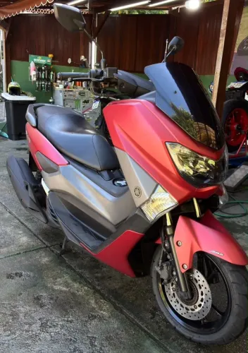 Yamaha NMax 160 2019