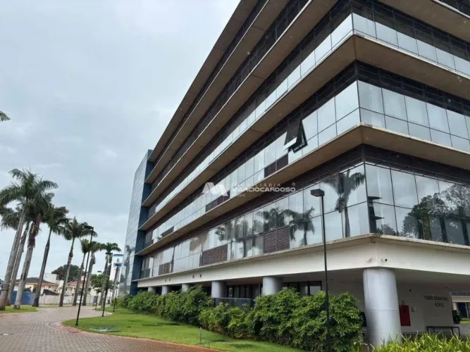 Sala para alugar, 45 m² por R$ 5.870/mês - Jardim Vivendas - São José do Rio Preto/SP