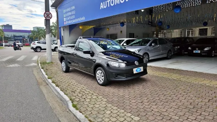Volkswagen Saveiro Startline 1.6 T.flex 8V 2015