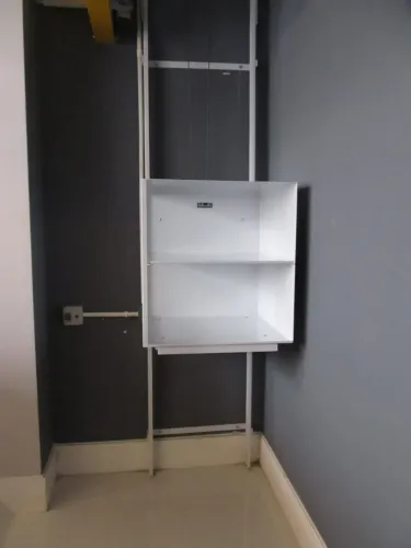 Elevador de carga e acessibilidade