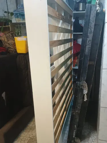 Vendo Base de Cama De madeira