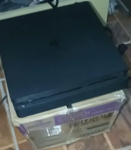 Ps4 slim 500 GB 13.52