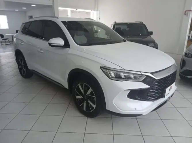 BYD Song Pro GS 1.5 16V Aut. (hibrido) 2025
