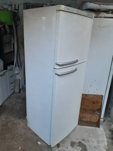 Vende um geladeira duplex brastemp foncionando
