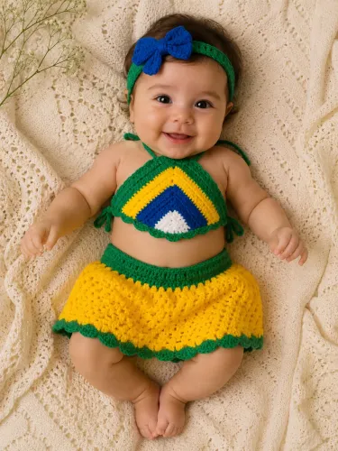 Roupa para bebê 0 a 5 mês