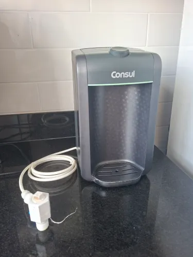 Filtro purificador de Água Consul