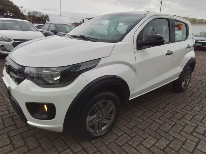 Fiat Mobi Like 1.0 Fire Flex 5P. 2026